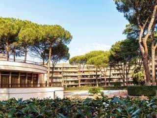 appartamento in vendita a Roma in zona EUR