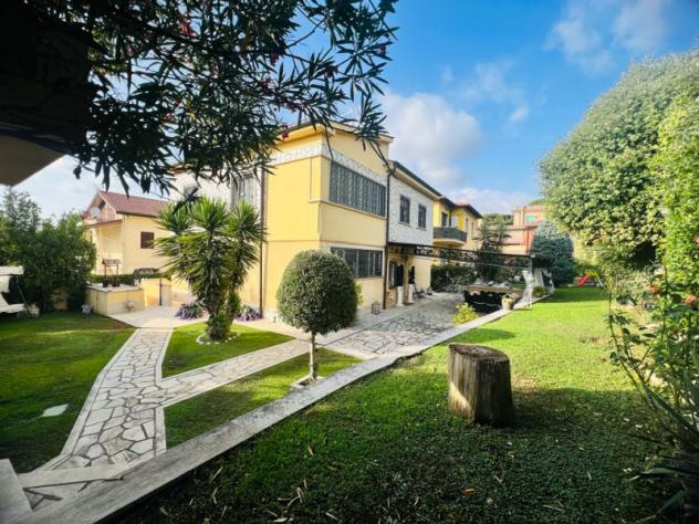 casa indipendente in vendita a Roma in zona Tor Vergata/Torrenova