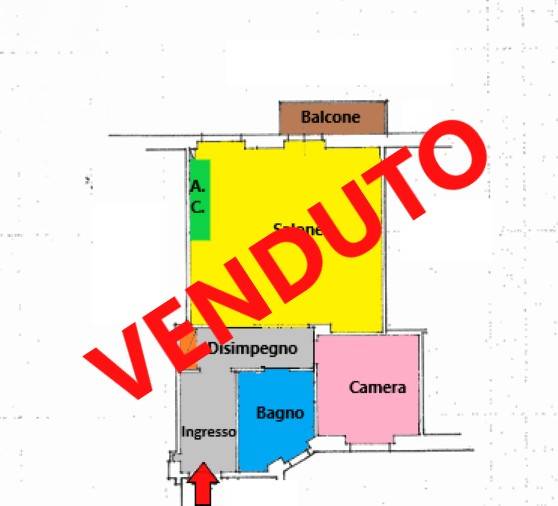appartamento in vendita a Roma in zona Monte Sacro/Talenti