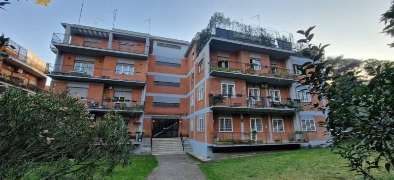 appartamento in vendita a Roma