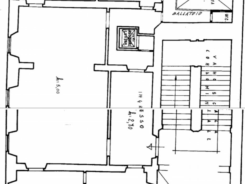 appartamento in vendita a Roma in zona Centro Storico