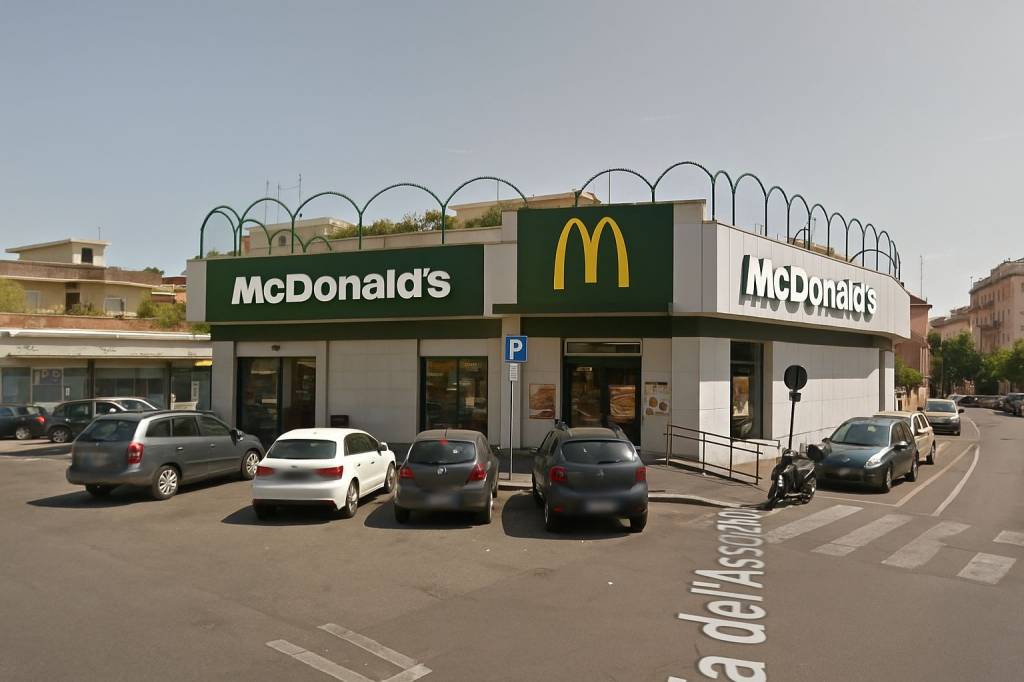 negozio in vendita a Roma in zona Aurelio