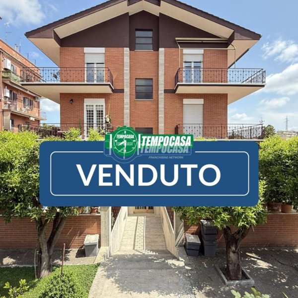 appartamento in vendita a Roma in zona Ottavia