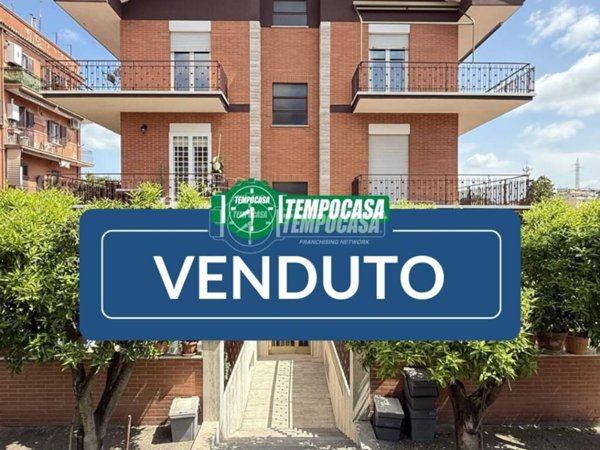 appartamento in vendita a Roma in zona Trionfale