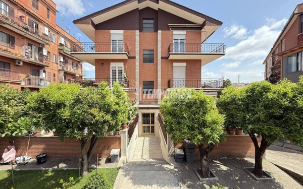 appartamento in vendita a Roma in zona Trionfale
