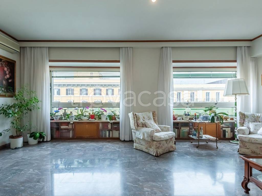 appartamento in vendita a Roma in zona Della Vittoria