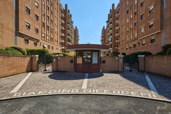 appartamento in vendita a Roma in zona Monte Sacro/Talenti