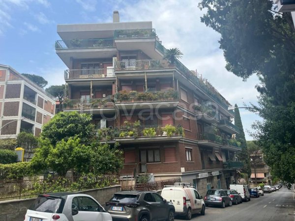 appartamento in vendita a Roma in zona Portuense