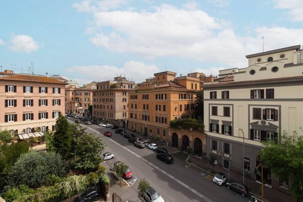 appartamento in vendita a Roma in zona Pinciano
