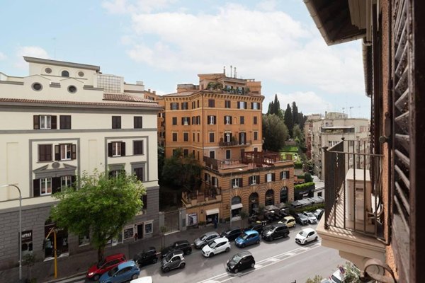 appartamento in vendita a Roma in zona Pinciano