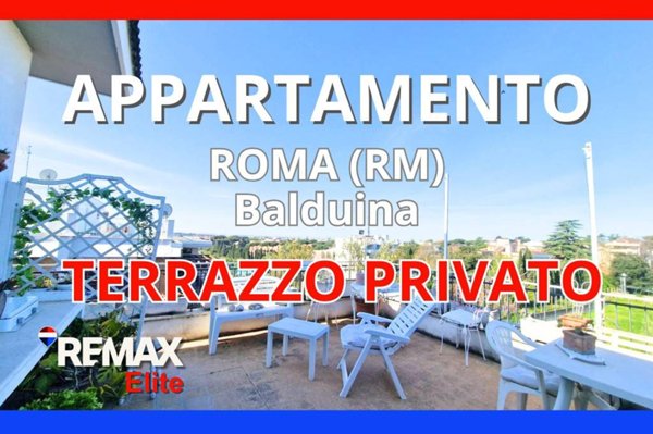 appartamento in vendita a Roma