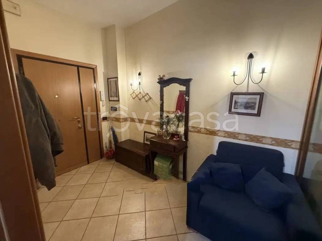 appartamento in vendita a Roma in zona Portuense