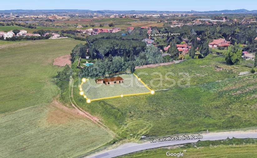 terreno agricolo in vendita a Roma in zona Castel di Leva