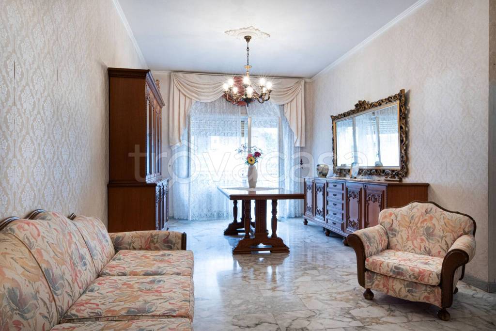 appartamento in vendita a Roma in zona Collatino