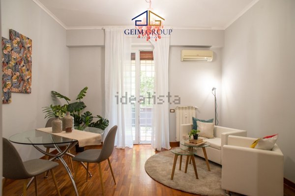 appartamento in vendita a Roma in zona Tor di Quinto