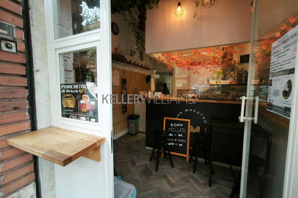 negozio in vendita a Roma in zona Ostiense