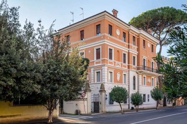 appartamento in vendita a Roma in zona Pinciano