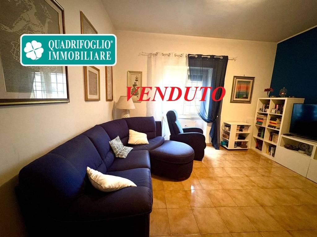 appartamento in vendita a Roma in zona Cinecittà