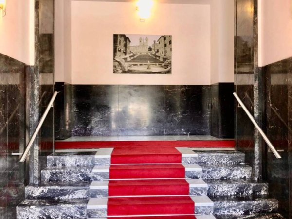 intera palazzina in vendita a Roma in zona Trieste