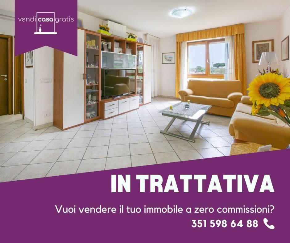appartamento in vendita a Roma in zona Pietralata