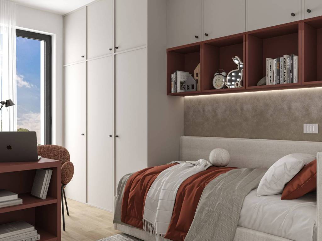 appartamento in vendita a Roma in zona Appio Latino
