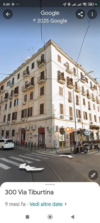appartamento in vendita a Roma in zona Tiburtino