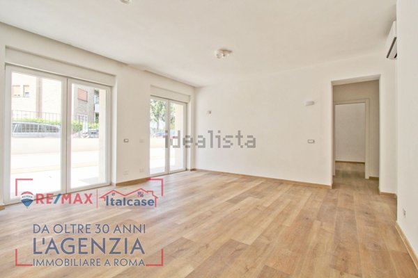 appartamento in vendita a Roma in zona Primavalle