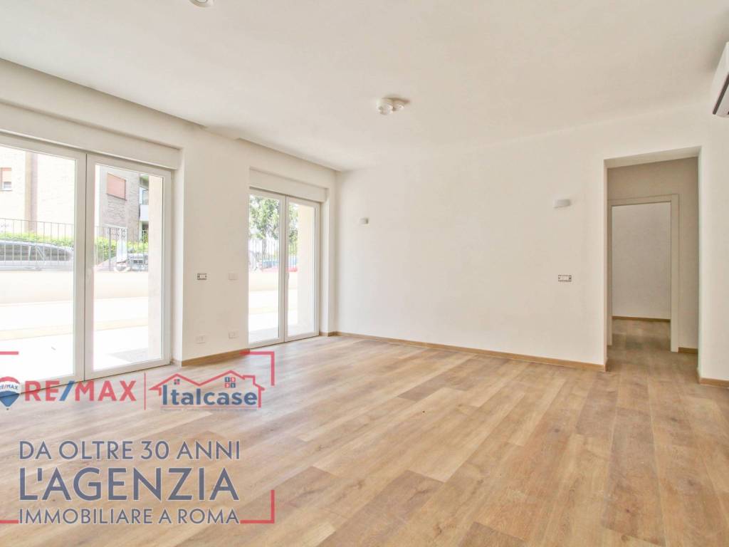appartamento in vendita a Roma in zona Primavalle