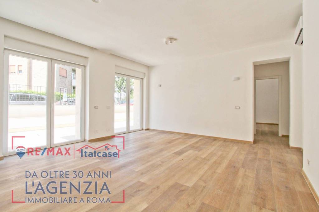 appartamento in vendita a Roma in zona Primavalle