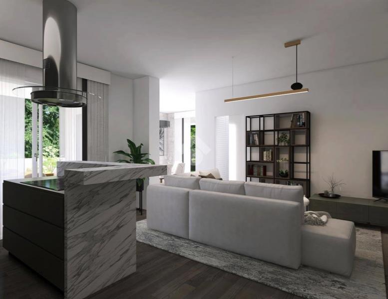 appartamento in vendita a Roma in zona Borghesiana