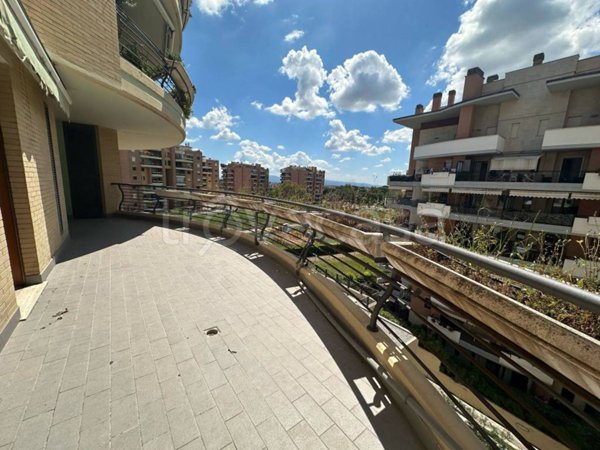 appartamento in vendita a Roma in zona Monte Sacro/Talenti