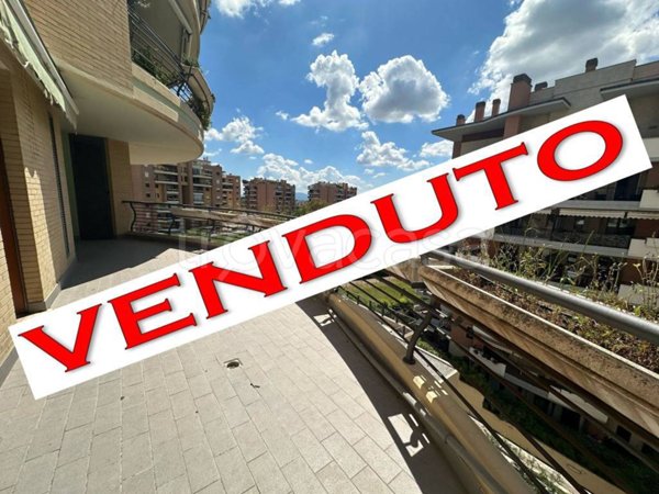 appartamento in vendita a Roma in zona Monte Sacro/Talenti