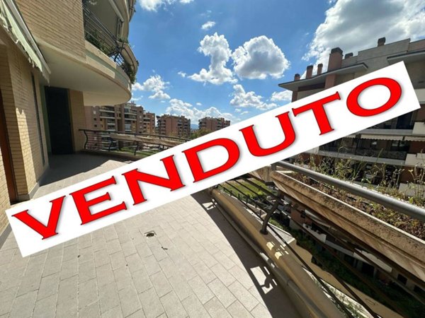 appartamento in vendita a Roma in zona Monte Sacro/Talenti