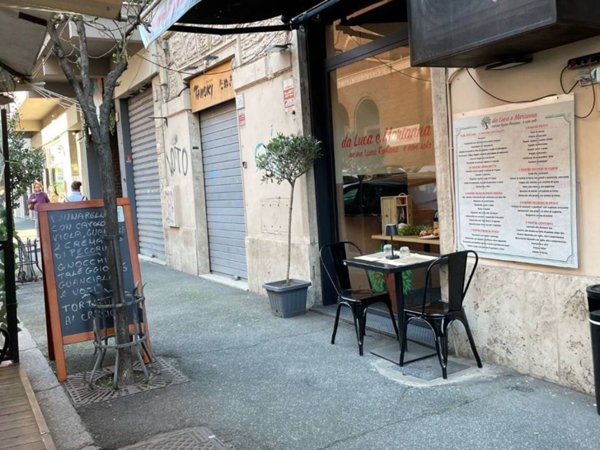 negozio in vendita a Roma in zona Ostiense