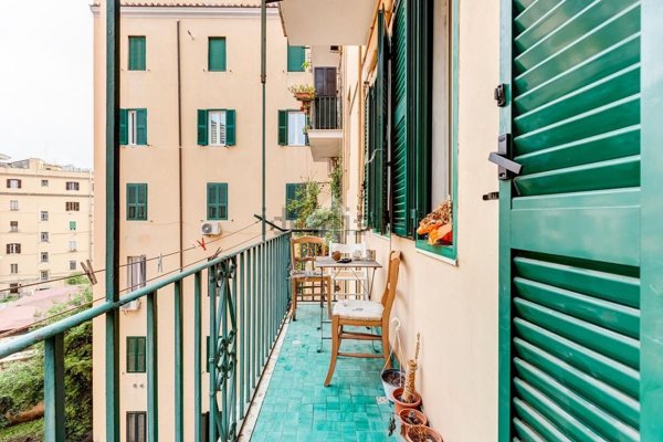 appartamento in vendita a Roma in zona Appio Latino