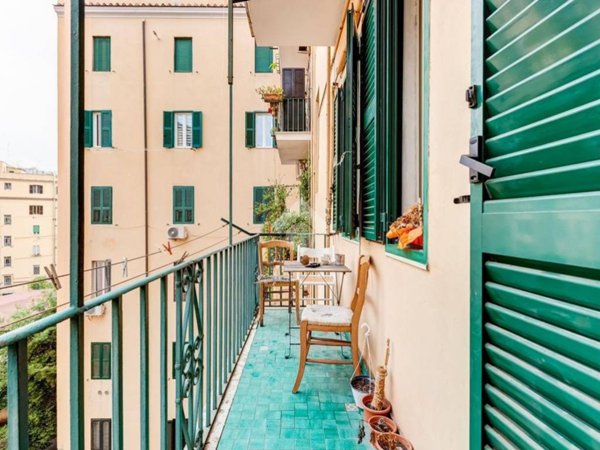 appartamento in vendita a Roma in zona Appio Latino