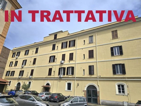 appartamento in vendita a Roma in zona Tuscolano