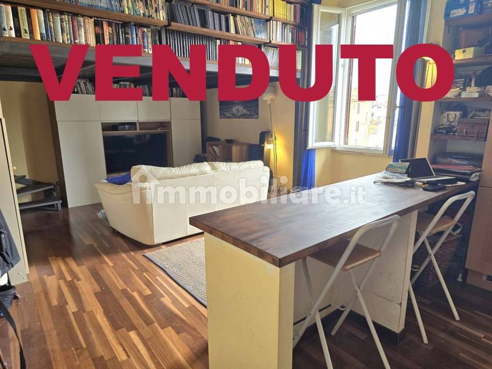 appartamento in vendita a Roma in zona Tuscolano