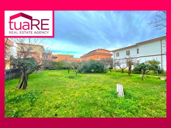 terreno agricolo in vendita a Roma in zona Dragona/Bagnoletto