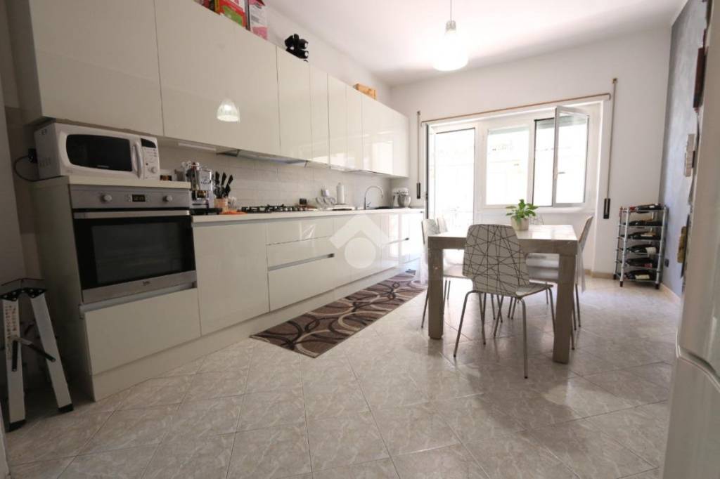 appartamento in vendita a Roma in zona Ostia