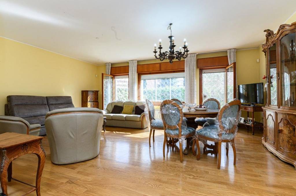 casa indipendente in vendita a Roma in zona Collatino