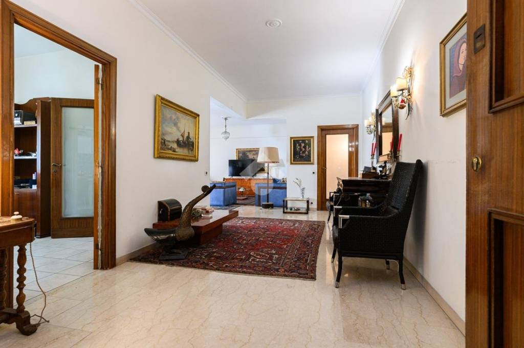 appartamento in vendita a Roma in zona Aurelio