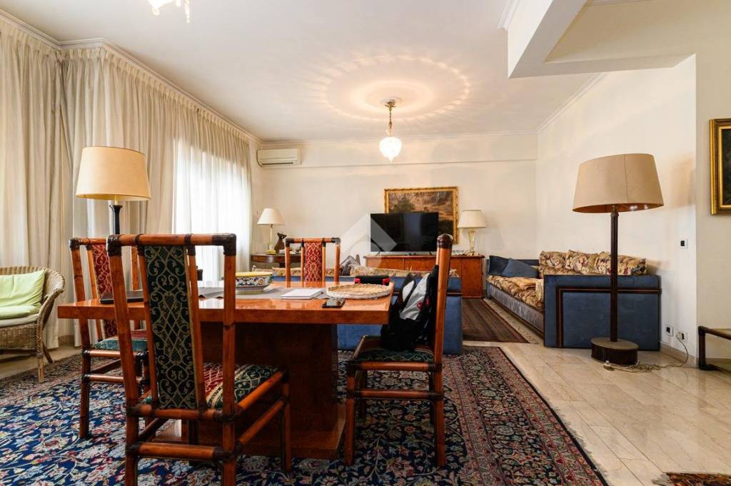 appartamento in vendita a Roma in zona Aurelio