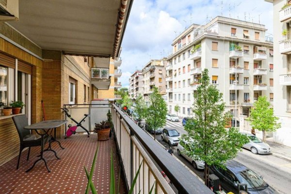 appartamento in vendita a Roma in zona Aurelio