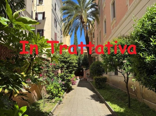 appartamento in vendita a Roma in zona Esquilino