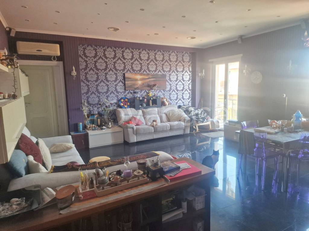 appartamento in vendita a Roma in zona Palmarola