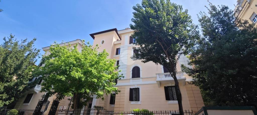 appartamento in vendita a Roma in zona Trieste