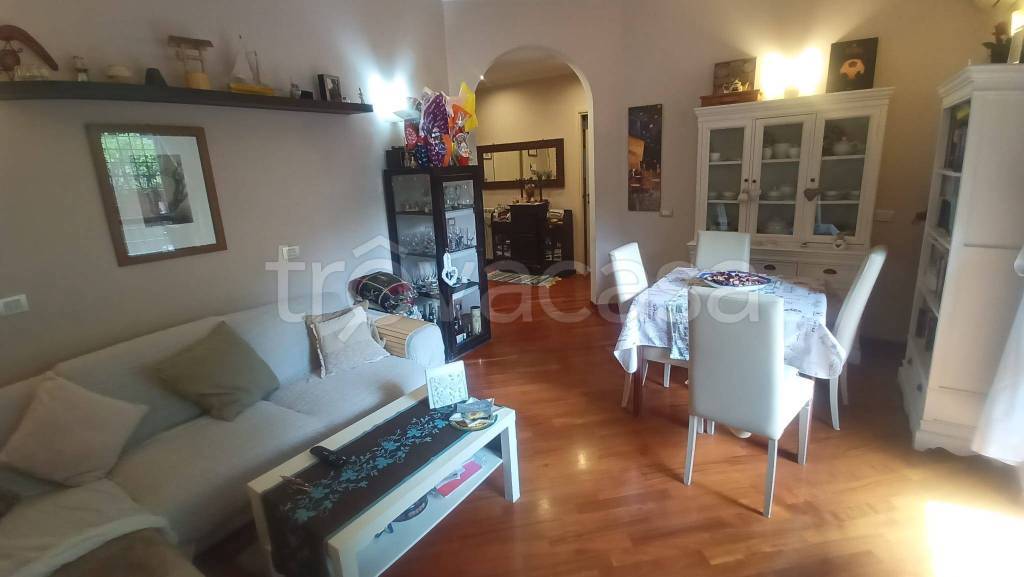 appartamento in vendita a Roma in zona Casal Morena