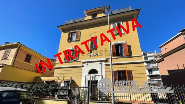 appartamento in vendita a Roma in zona Portuense