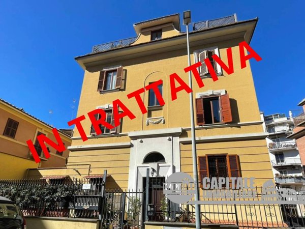 appartamento in vendita a Roma in zona Portuense